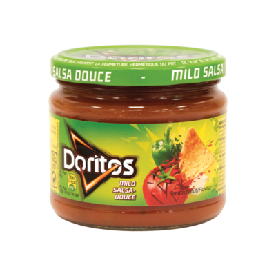 Doritos Dips Milde Salsa Tortilla Saus